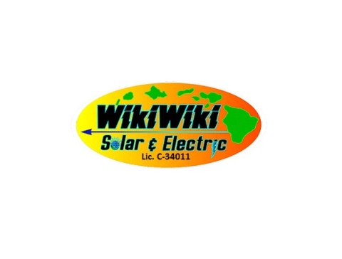 WikiWiki Solar & Electric