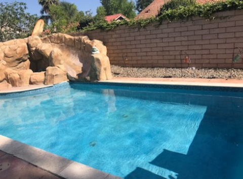 Easy Pool Remodel at iBusiness Directory USA