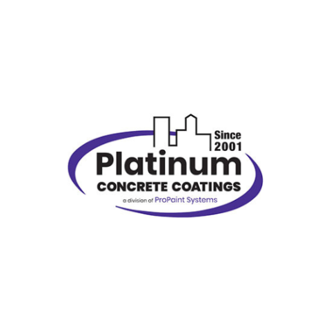 Platinum Concrete Coatings by ProPaint Systems