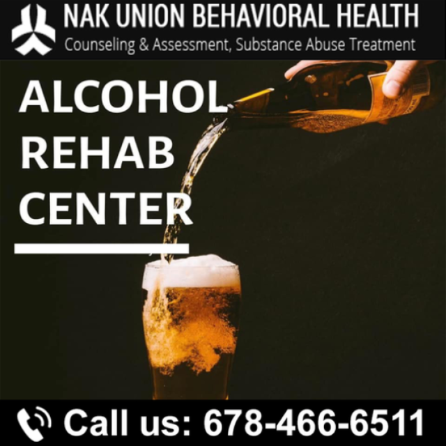 Nak Union Behavioral Health