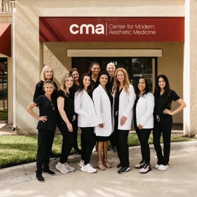 CMA - Center for Modern Aesthetic Medicine