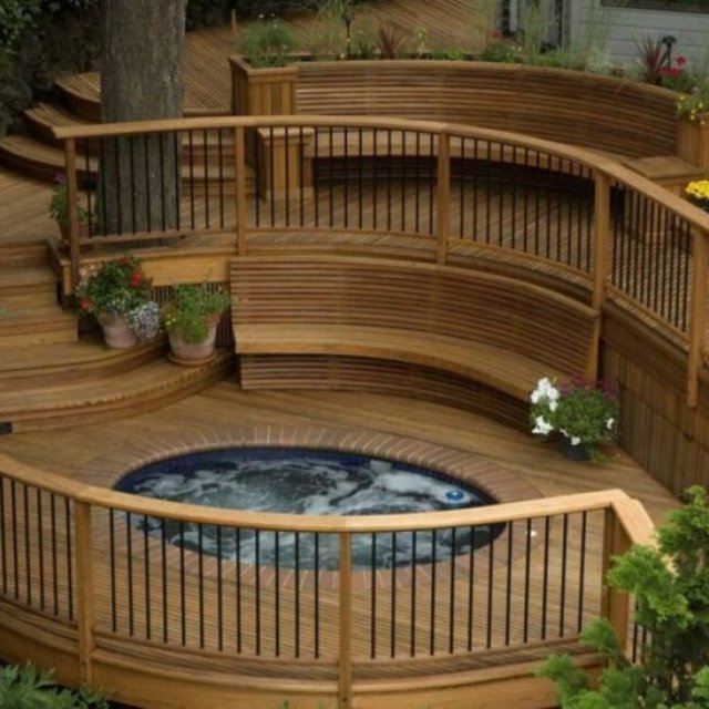 Delight Decking