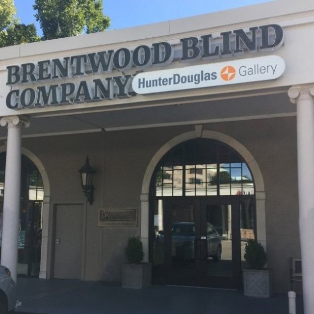 Brentwood Blind Company