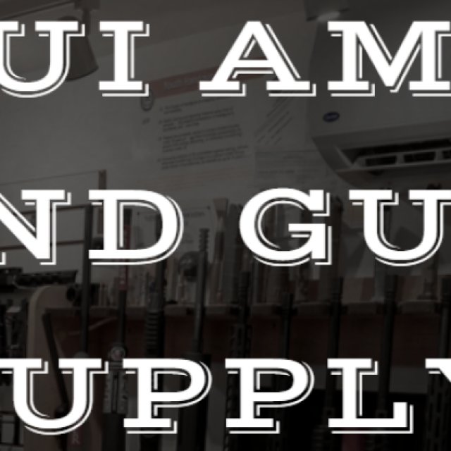 Maui Ammo and Gun Supply