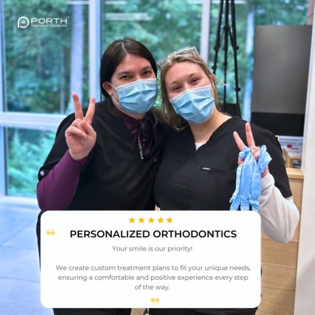 Personalized Orthodontics Bellevue