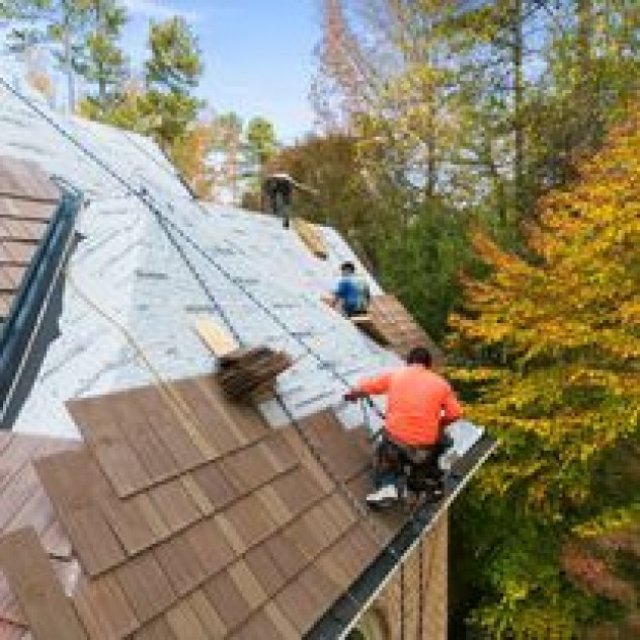 Mr Roofer Of Atlanta