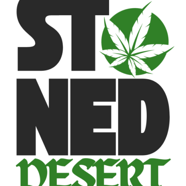 Stoned Desert Consuption Lounge, Cafe & Dispensary