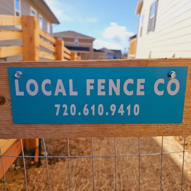 Local Fence Company