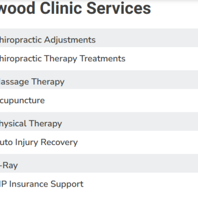 Accident Care Chiropractic Lakewood