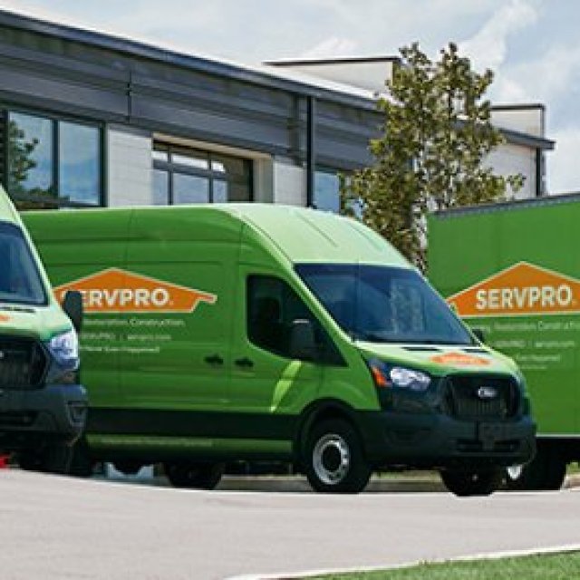 SERVPRO of Pinehurst/Moore & Montgomery Counties