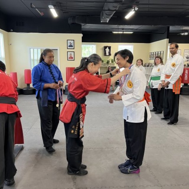 US Kuo Shu Academy