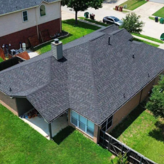 Texas Legacy Roofing & Construction