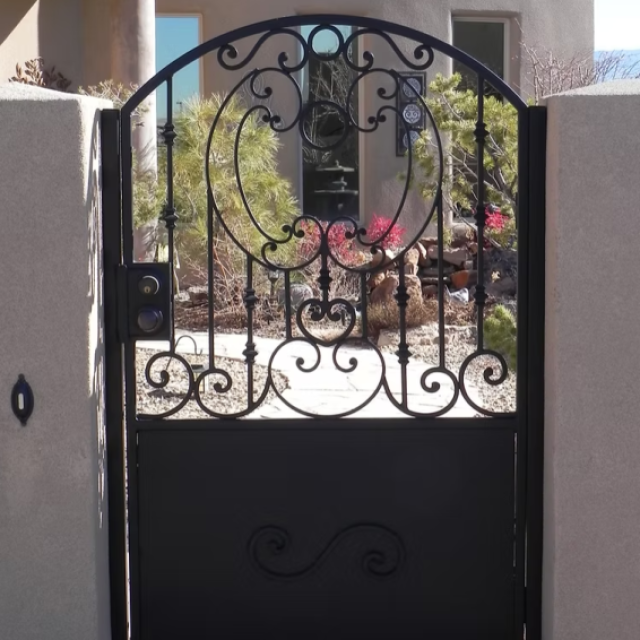 Delgado Wrought Iron